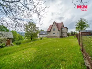 Prodej rodinného domu, Horní Bečva, 173 m2