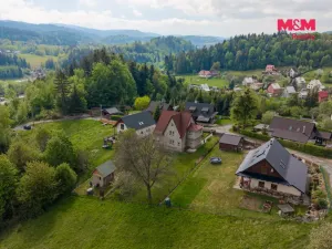Prodej rodinného domu, Horní Bečva, 173 m2