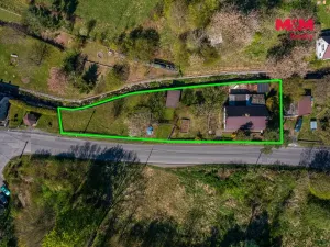 Prodej rodinného domu, Nový Oldřichov - Mistrovice, 137 m2