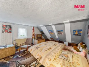 Prodej rodinného domu, Nový Oldřichov - Mistrovice, 137 m2