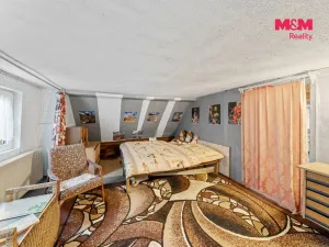 Prodej chalupy, Nový Oldřichov - Mistrovice, 137 m2