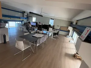 Pronájem skladu, Praha - Uhříněves, Přátelství, 1256 m2