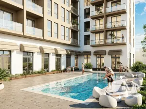 Prodej bytu 1+kk, Golem, Albánie, 34 m2