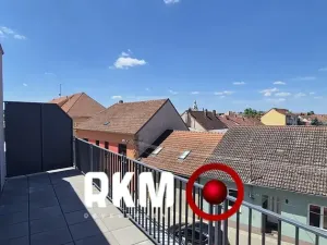 Pronájem bytu 2+kk, Ivančice, 50 m2