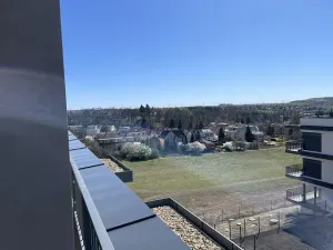 Pronájem bytu 3+kk, Praha - Řeporyje, Haenkeho, 80 m2