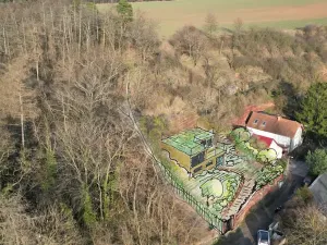 Dražba pozemku pro bydlení, Přistoupim, 730 m2