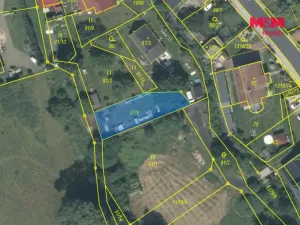 Prodej zahrady, Děpoltovice, 376 m2