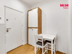 Prodej bytu 1+kk, Praha - Košíře, V břízkách, 38 m2