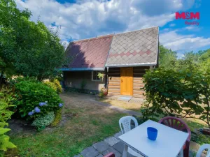 Prodej chaty, Děčín - Děčín III-Staré Město, Březová, 22 m2