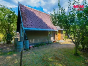 Prodej chaty, Děčín - Děčín III-Staré Město, Březová, 22 m2