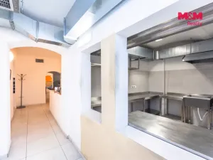 Pronájem restaurace, Praha - Nové Město, Sokolská, 200 m2
