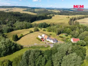 Prodej pozemku pro bydlení, Toužim - Kojšovice, 18630 m2