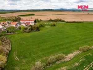 Prodej komerčního pozemku, Vodňany - Křtětice, 11222 m2