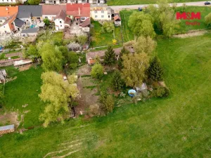 Prodej komerčního pozemku, Vodňany - Křtětice, 11222 m2