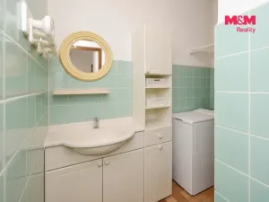 Prodej bytu 3+1, Nové Město na Moravě, Tyršova, 73 m2