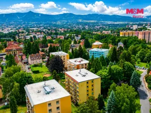Prodej bytu 3+kk, Liberec - Liberec XIV-Ruprechtice, Baltská, 72 m2