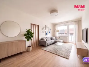 Prodej bytu 2+1, Prostějov, Tylova, 56 m2
