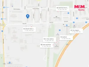 Prodej bytu 2+1, Prostějov, Tylova, 56 m2