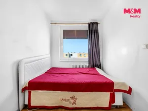 Prodej bytu 4+1, Teplice - Trnovany, Olbrachtova, 88 m2