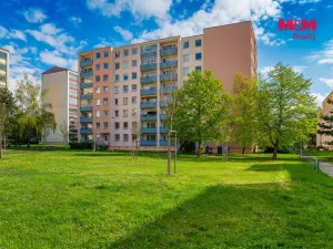 Prodej bytu 4+1, Teplice - Trnovany, Olbrachtova, 88 m2