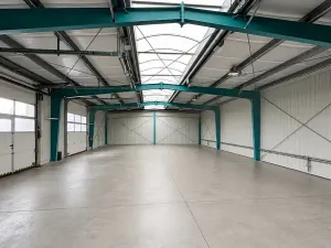 Pronájem výrobních prostor, Ostrov, Hroznětínská, 2780 m2