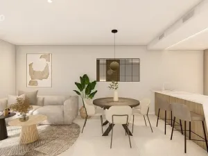 Prodej bytu 4+kk, Los Alcazares, Murcia, Španělsko, 85 m2