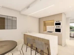Prodej bytu 4+kk, Los Alcazares, Murcia, Španělsko, 85 m2