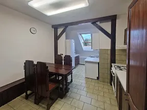 Pronájem bytu 3+1, Praha, Na Větrníku, 100 m2