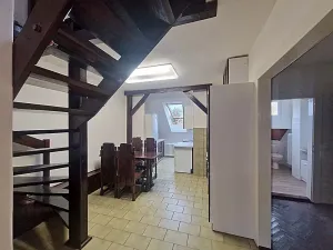 Pronájem bytu 3+1, Praha, Na Větrníku, 100 m2