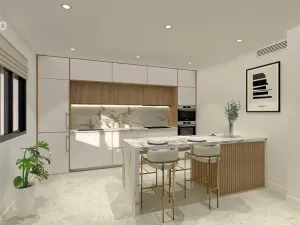 Prodej rodinného domu, San Pedro del Pinatar, Murcia, Španělsko, 84 m2