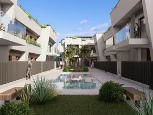 Prodej rodinného domu, Torre Pacheco, Murcia, Španělsko, 88 m2
