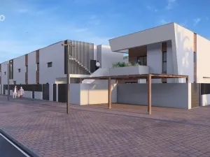 Prodej rodinného domu, Torre Pacheco, Murcia, Španělsko, 88 m2