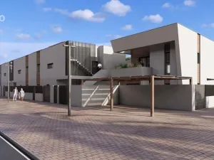 Prodej rodinného domu, Torre Pacheco, Murcia, Španělsko, 88 m2