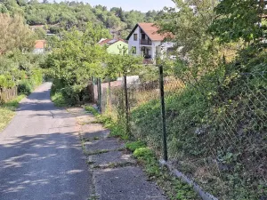 Prodej zahrady, Brno, Zlámanky, 620 m2