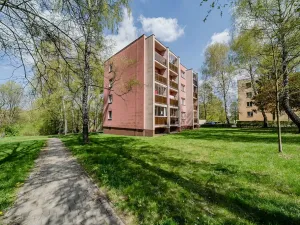 Prodej bytu 2+1, Karviná, Na Kopci, 60 m2