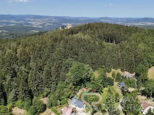 Prodej pozemku, Kašperské Hory - Žlíbek, 397 m2