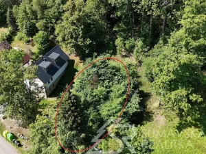 Prodej pozemku, Kašperské Hory - Žlíbek, 397 m2