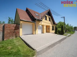 Prodej rodinného domu, Hodějice, 162 m2
