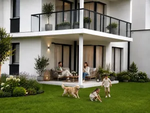 Prodej bytu 2+kk, Praha - Dolní Chabry, Libochovická, 53 m2