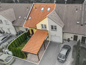 Prodej rodinného domu, Mnichovo Hradiště, K Vořechu, 163 m2