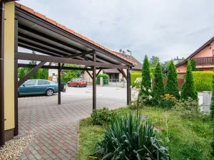Prodej rodinného domu, Mnichovo Hradiště, K Vořechu, 163 m2