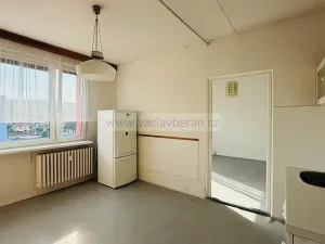 Pronájem bytu 1+1, Česká Třebová, Trávník, 37 m2