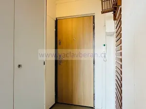 Pronájem bytu 1+1, Česká Třebová, Trávník, 37 m2
