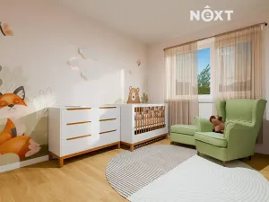 Prodej rodinného domu, Staré Hodějovice, Krátká, 124 m2