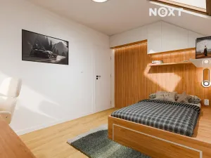 Prodej rodinného domu, Staré Hodějovice, Krátká, 124 m2
