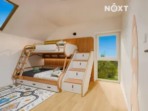 Prodej rodinného domu, Staré Hodějovice, Krátká, 124 m2