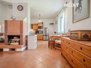 Prodej rodinného domu, Kamenný Újezd, Jižní, 155 m2