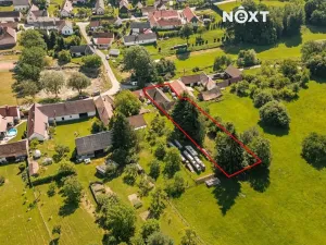 Prodej rodinného domu, Vlčeves, 116 m2