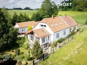 Prodej rodinného domu, Bednáreček, 150 m2