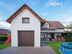 Prodej rodinného domu, Lásenice, 130 m2